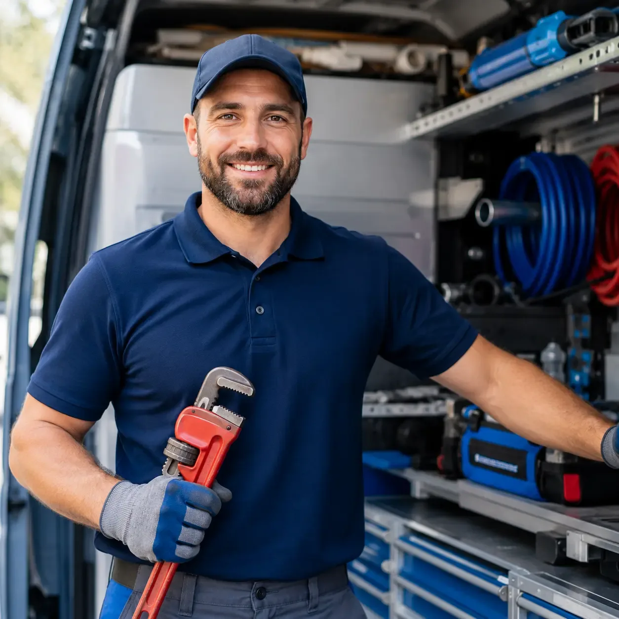 Local emergency plumbing professionals in Cordele, GA