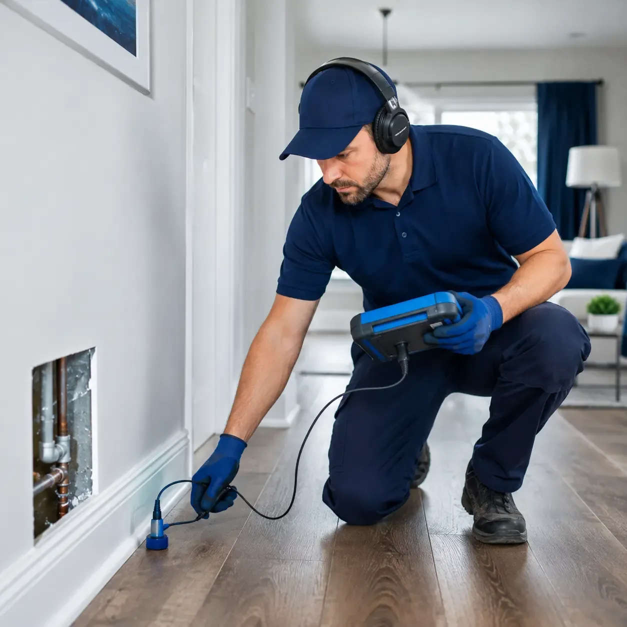 Emergency plumbing professionals serving Cordele, GA